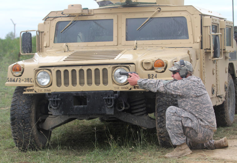 Reconnaissance Readiness Training